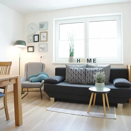 Апартаменты Berg' & Bluamen Stubai