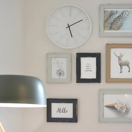 Berg' & Bluamen Stubai Apartament *