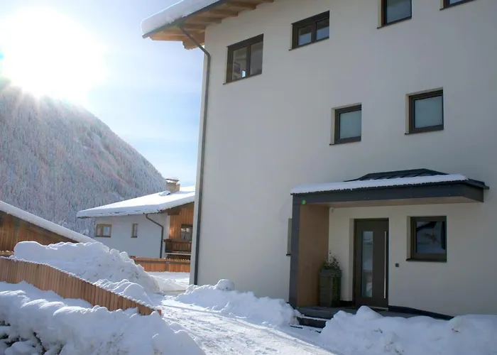 Appartement Berg' & Bluamen Stubai Neustift im Stubaital