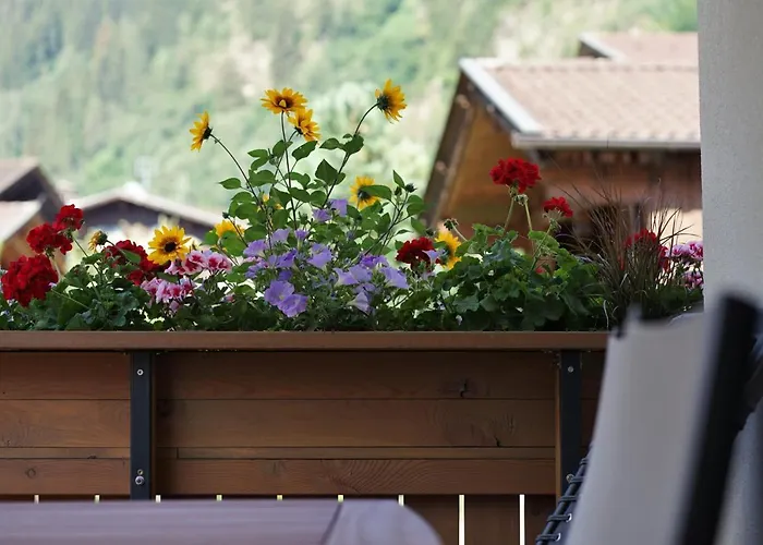 Berg' & Bluamen Stubai Апартаменти