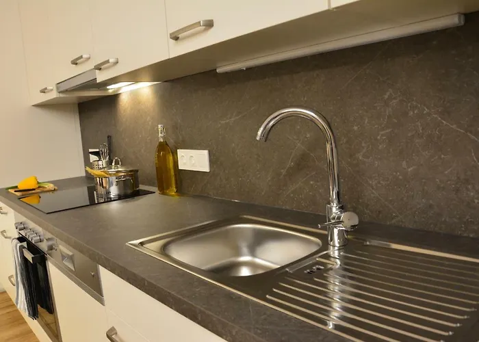 Appartement Berg' & Bluamen Stubai