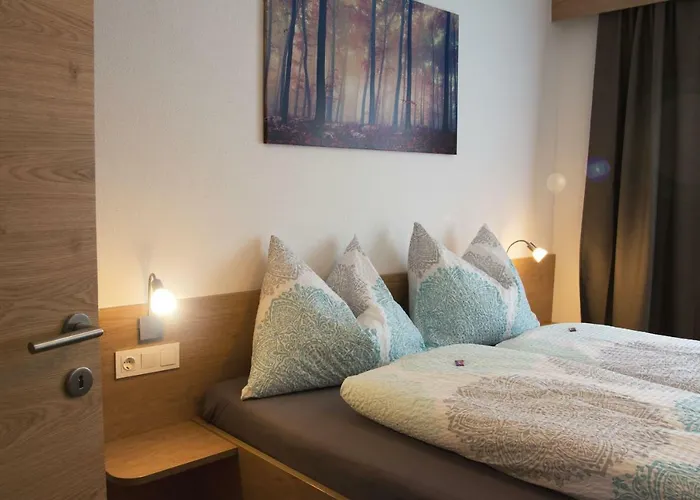 Appartement Berg' & Bluamen Stubai Neustift im Stubaital