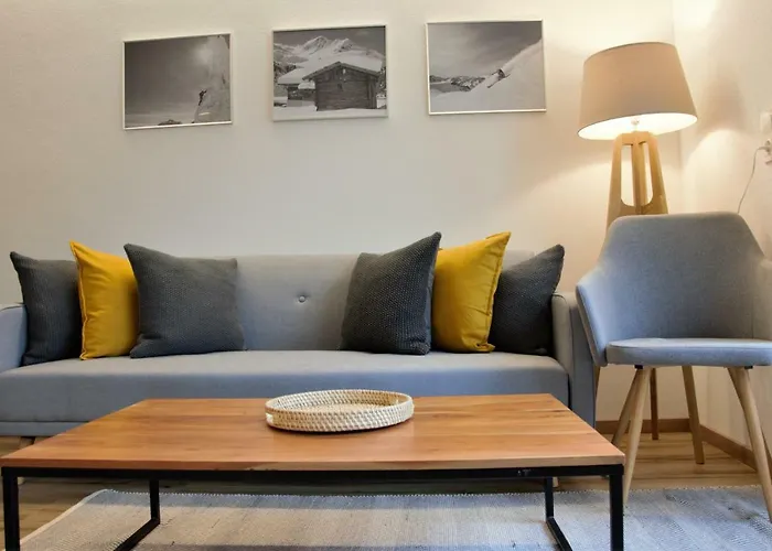 Appartement Berg' & Bluamen Stubai Neustift im Stubaital