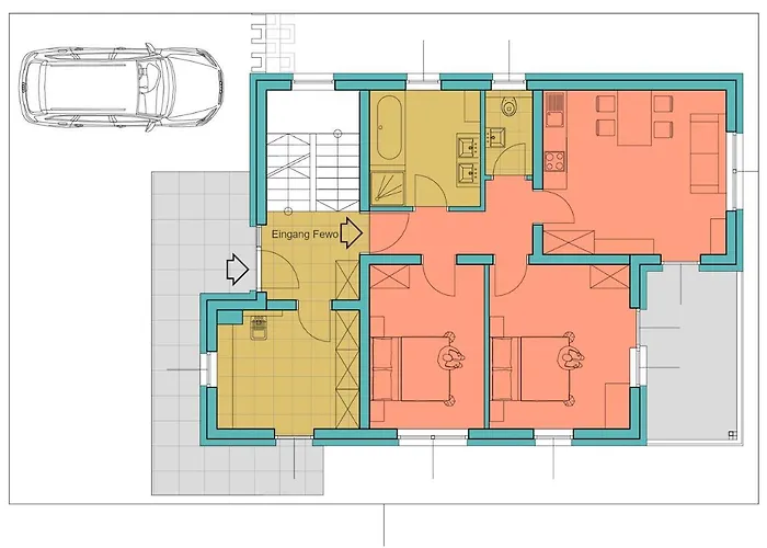 Berg' & Bluamen Stubai Appartement Neustift im Stubaital