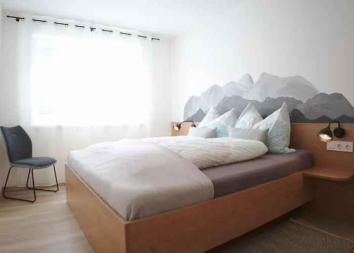 Berg' & Bluamen Stubai Appartement Neustift im Stubaital