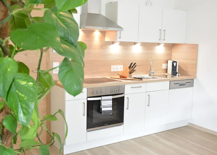 Appartement Berg' & Bluamen Stubai