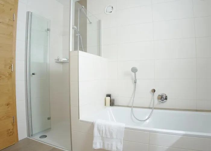 Appartement Berg' & Bluamen Stubai *